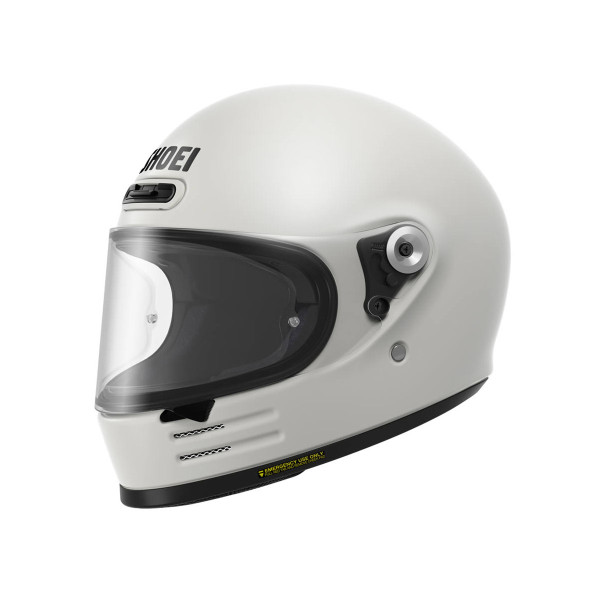 Shoei Shoei Glamster Off White Helmet